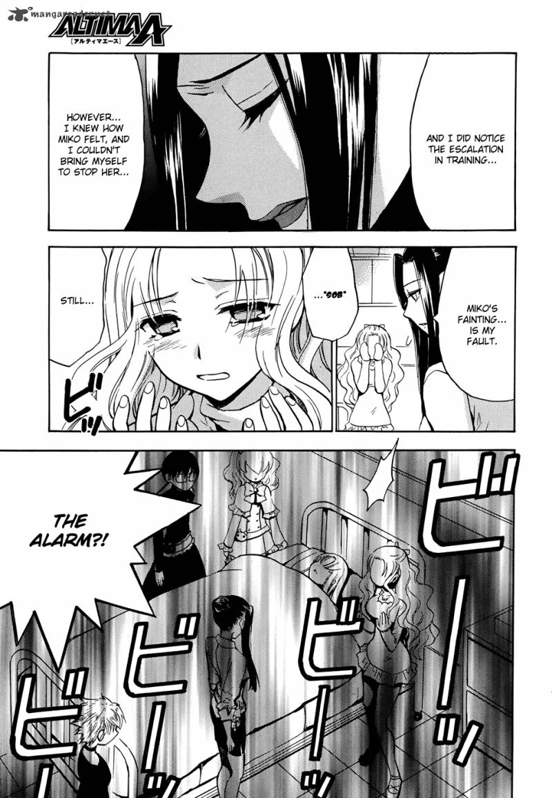 Scissor Sisters Chapter 3 page 26