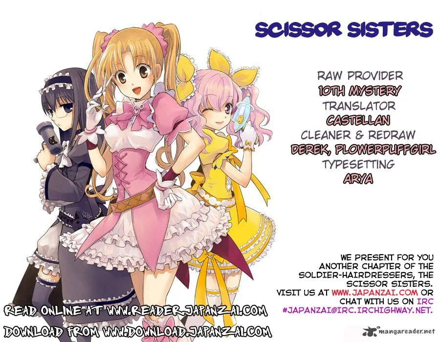 Scissor Sisters Chapter 3 page 43