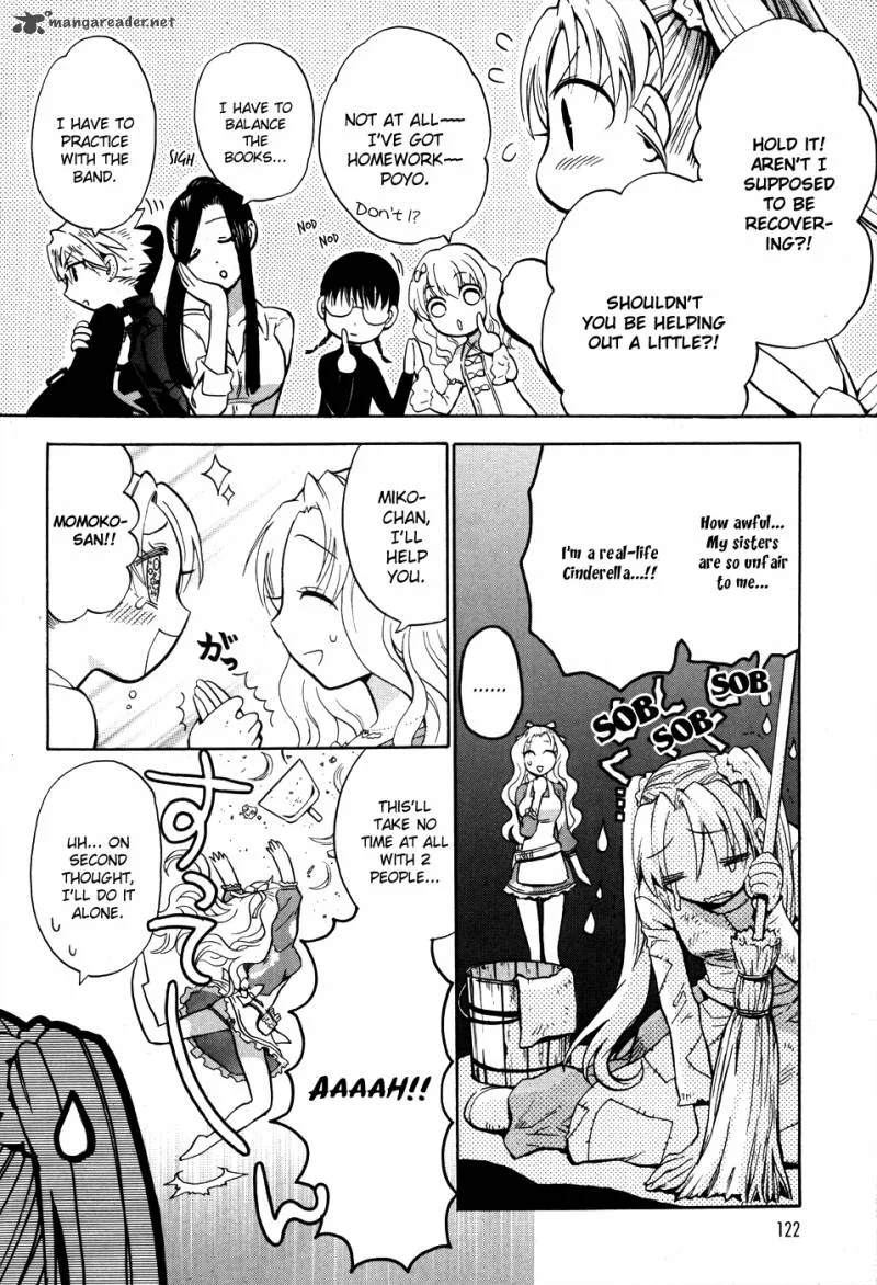 Scissor Sisters Chapter 4 page 8