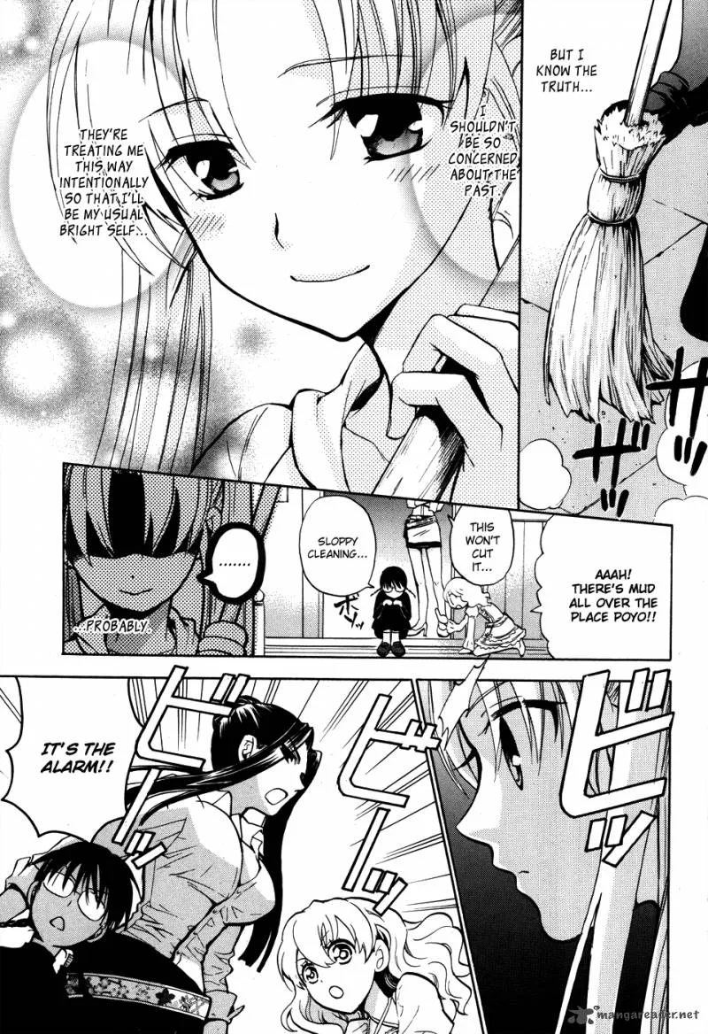 Scissor Sisters Chapter 4 page 9