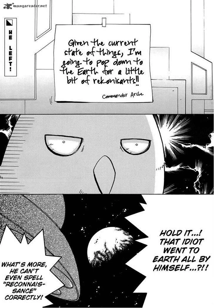 Scissor Sisters Chapter 5 page 2