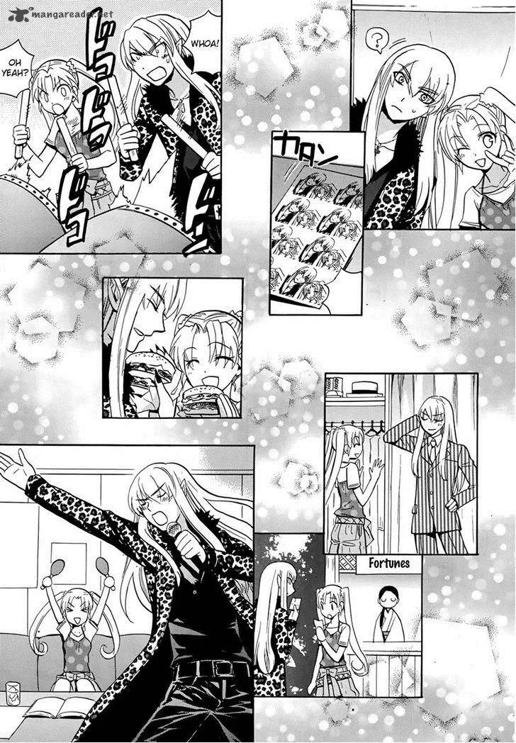 Scissor Sisters Chapter 5 page 20