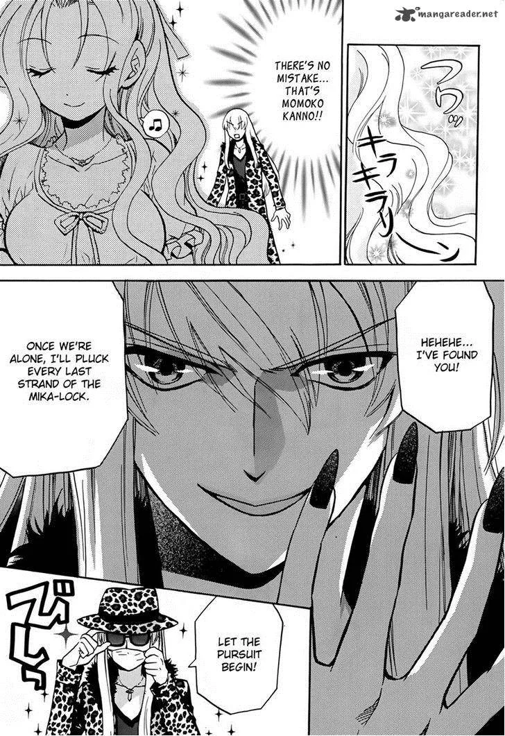 Scissor Sisters Chapter 5 page 8