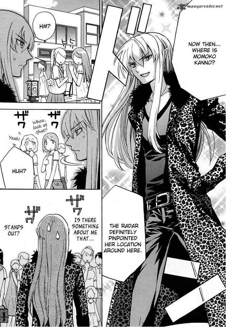 Scissor Sisters Chapter 5 page 4