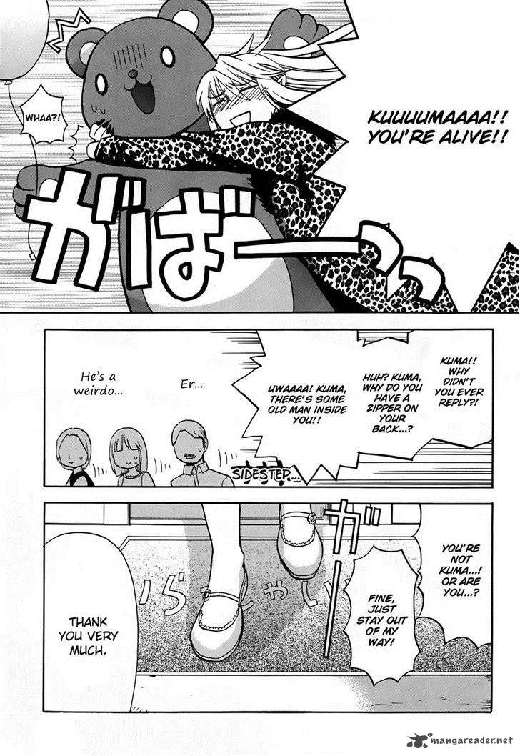 Scissor Sisters Chapter 5 page 6