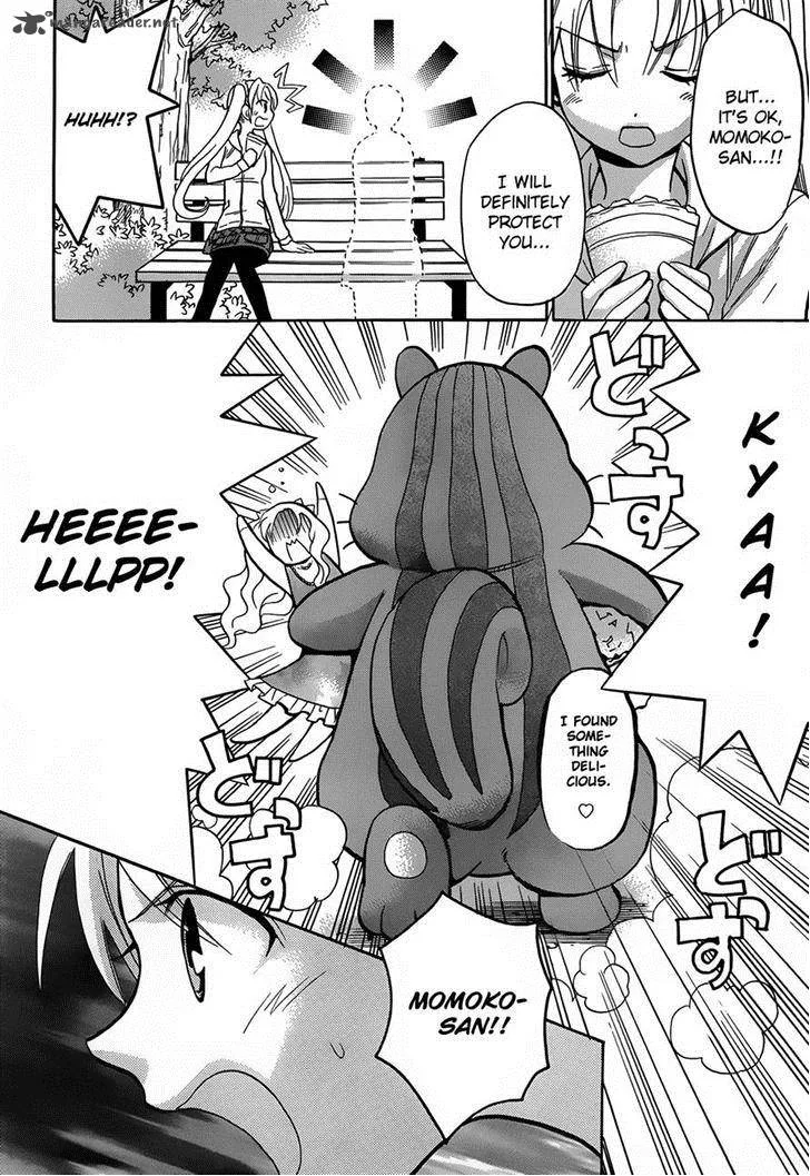Scissor Sisters Chapter 6 page 26