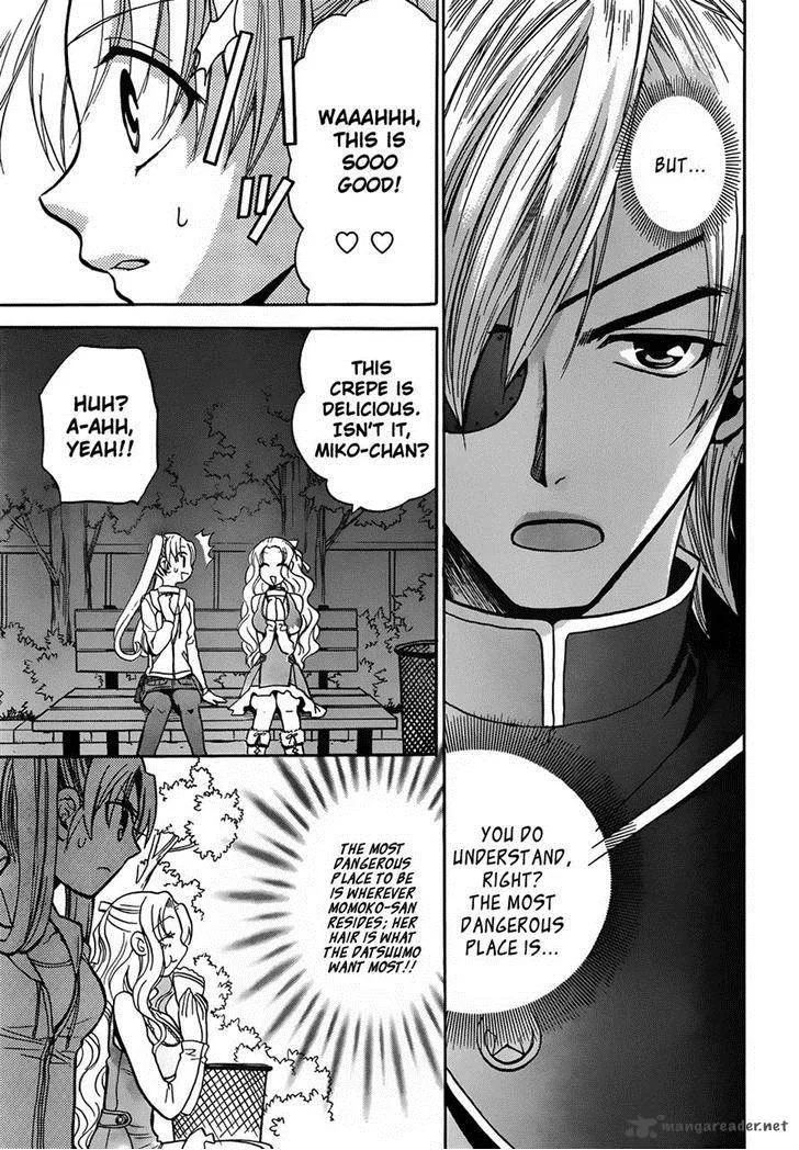 Scissor Sisters Chapter 6 page 25