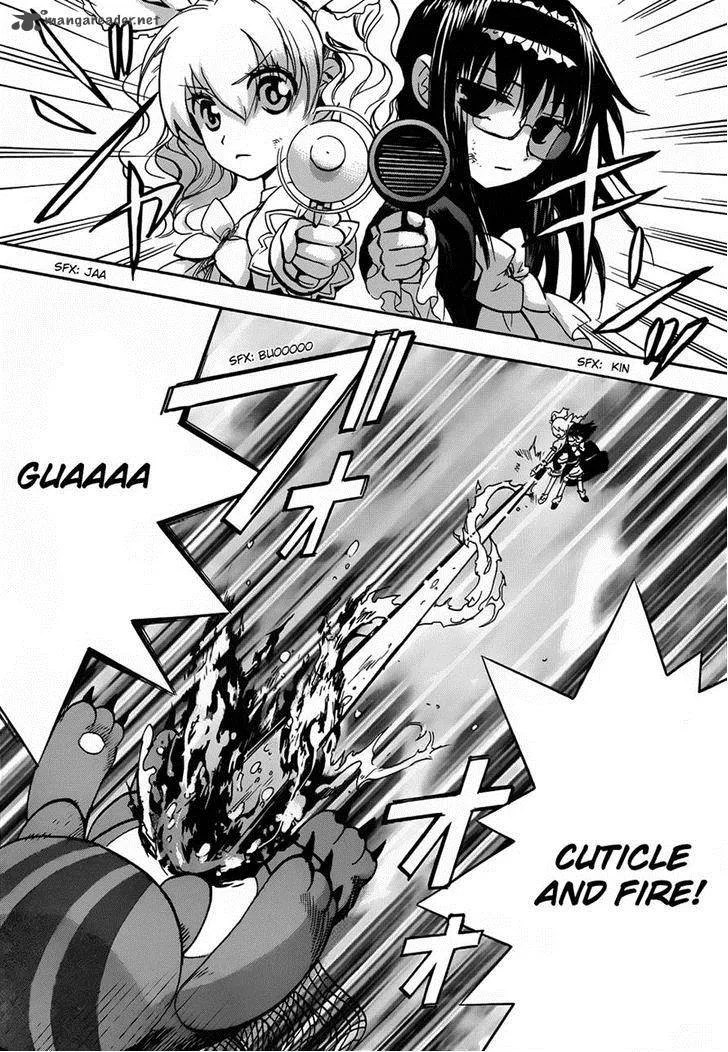 Scissor Sisters Chapter 6 page 39
