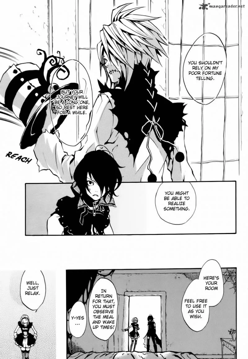 Scuro Chapter 1 page 19