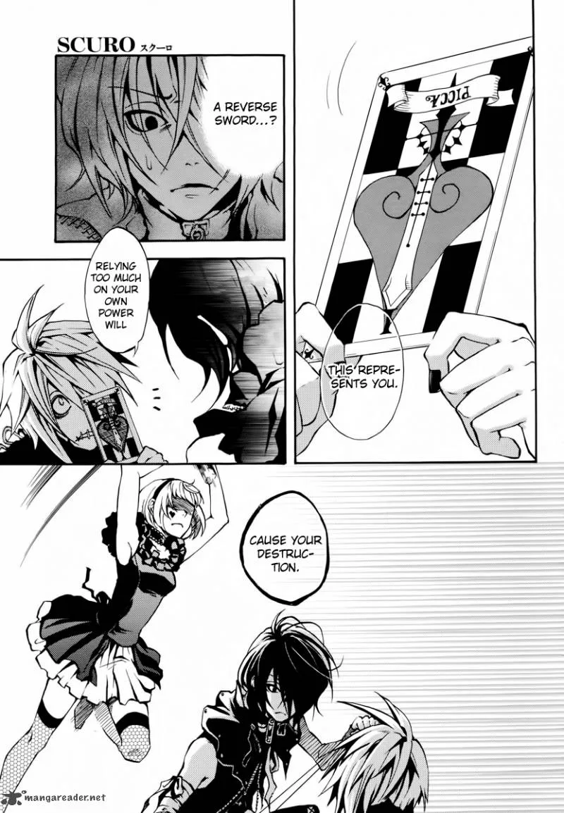 Scuro Chapter 1 page 15