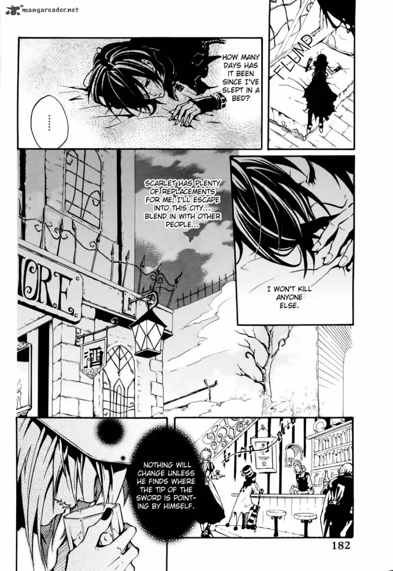 Scuro Chapter 1 page 20