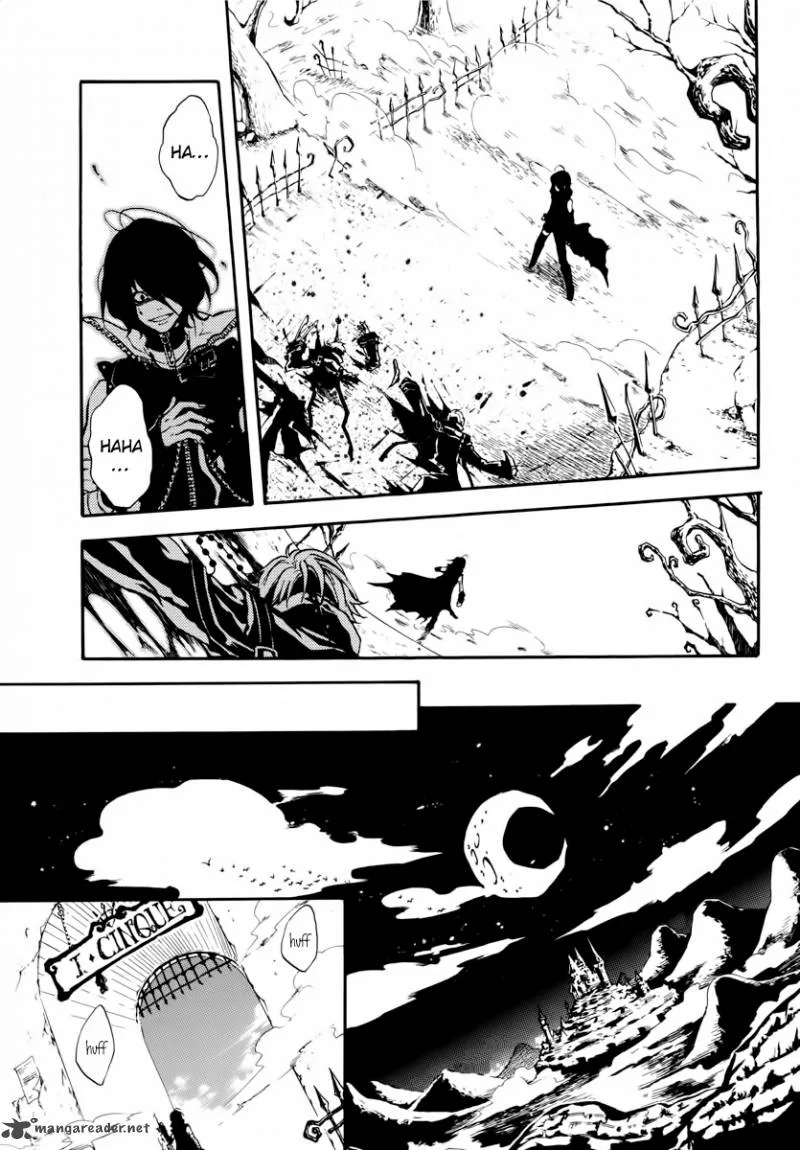 Scuro Chapter 1 page 9