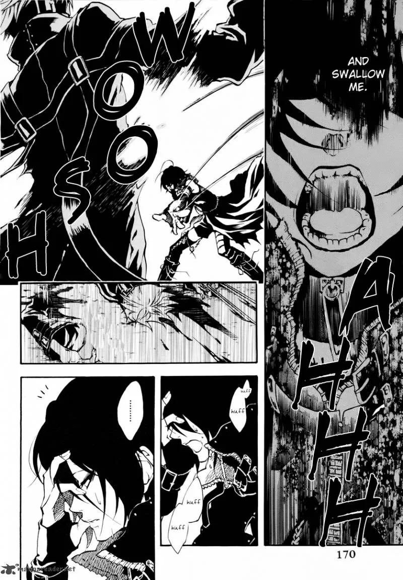 Scuro Chapter 1 page 8