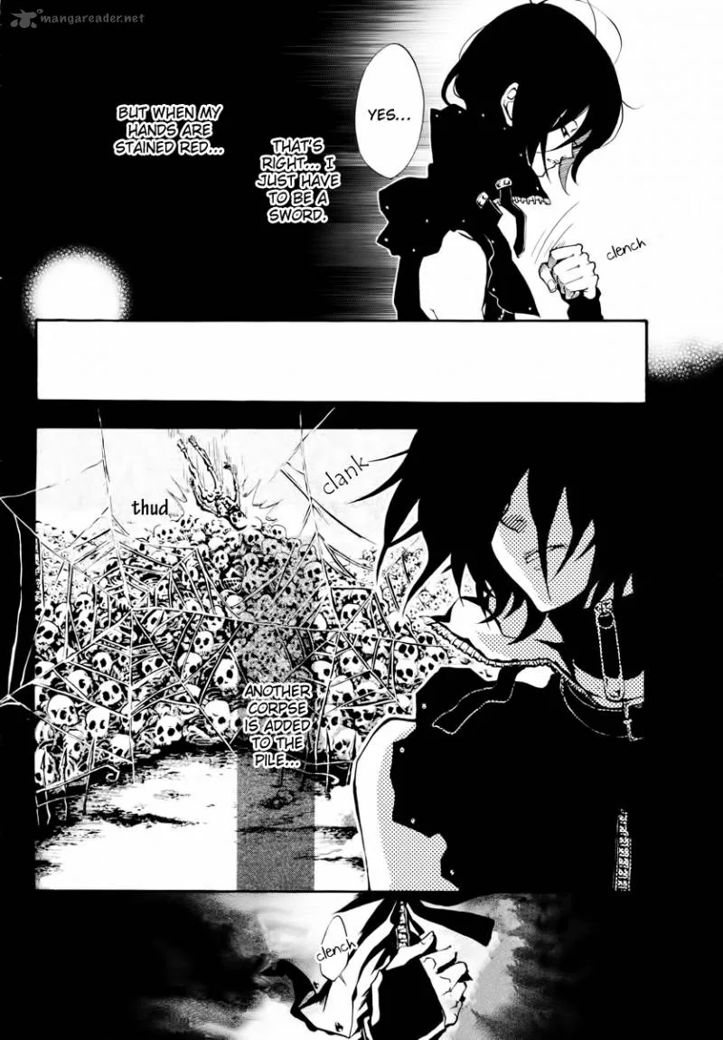 Scuro Chapter 1 page 6