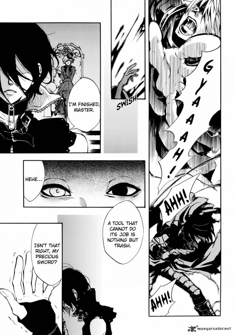 Scuro Chapter 1 page 5
