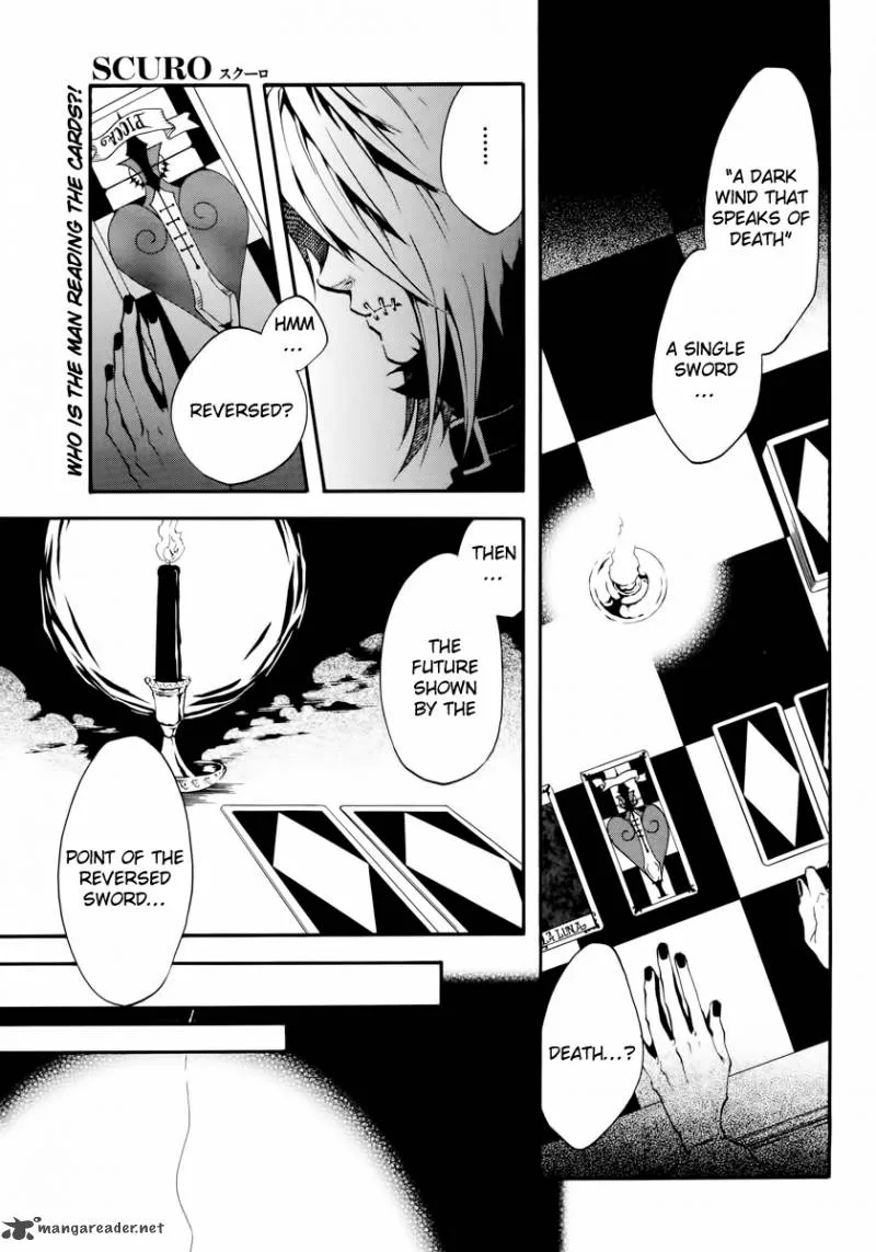 Scuro Chapter 1 page 3