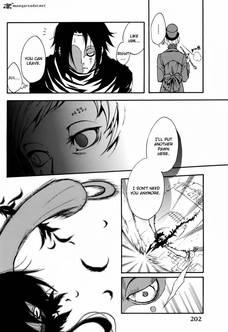 Scuro Chapter 1 page 40