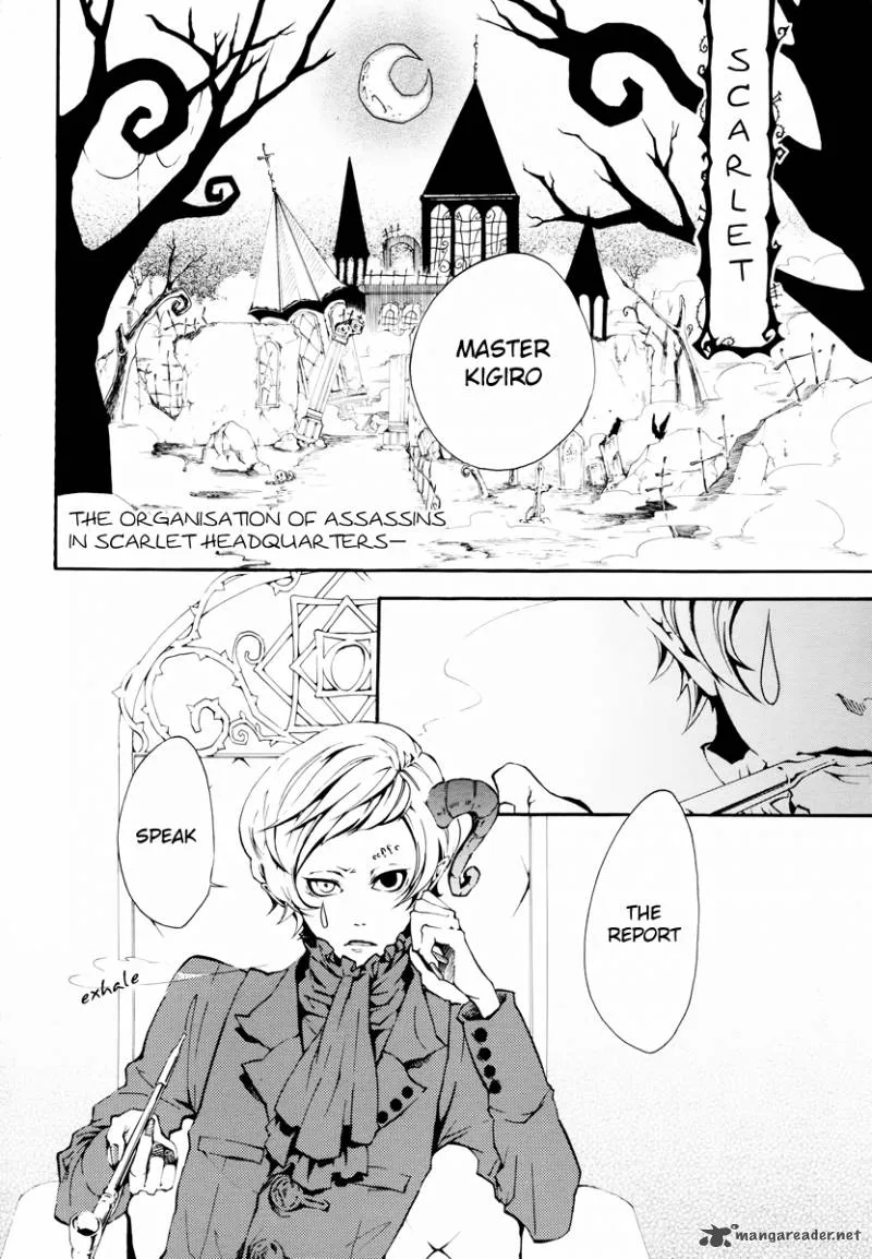 Scuro Chapter 2 page 5