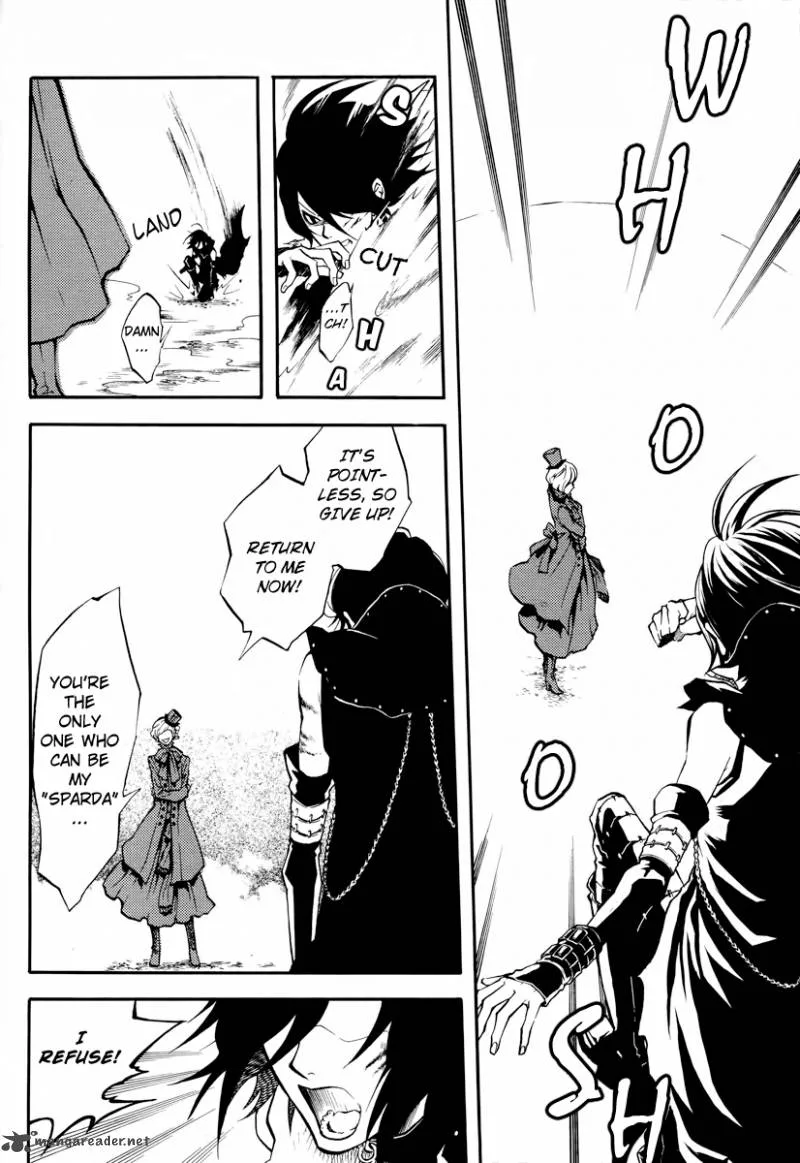 Scuro Chapter 3 page 11