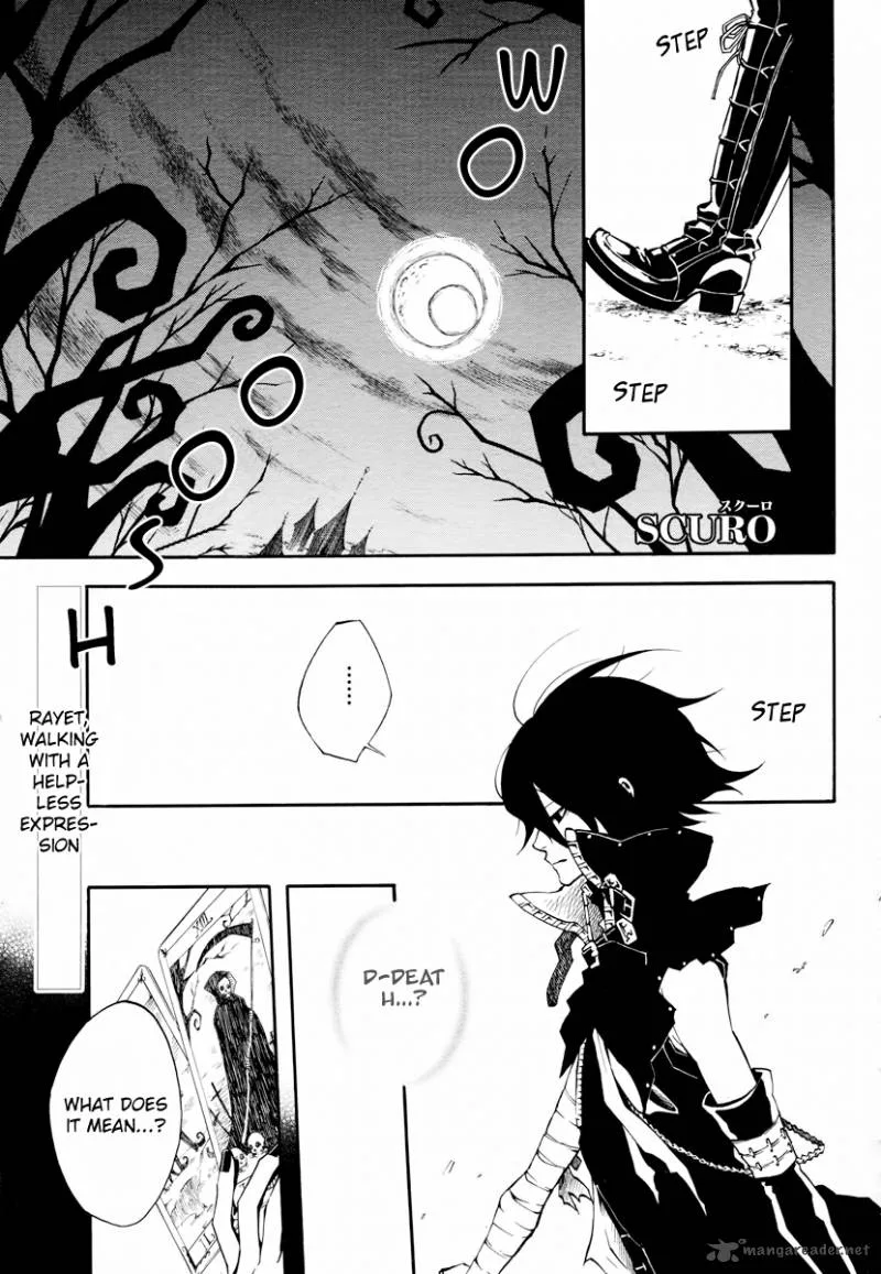 Scuro Chapter 3 page 2