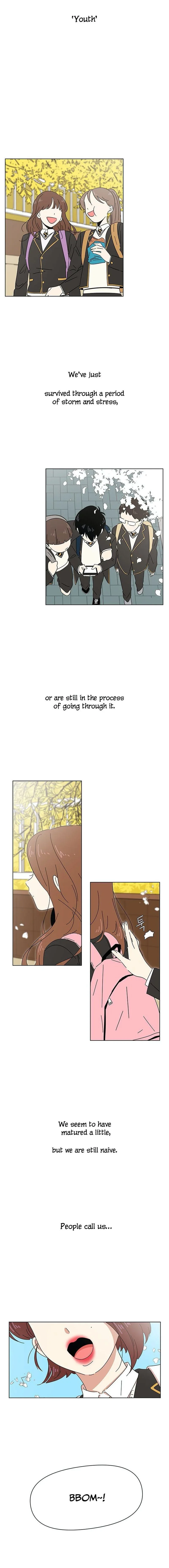 Seasons of Blossom Chapter 1 page 2