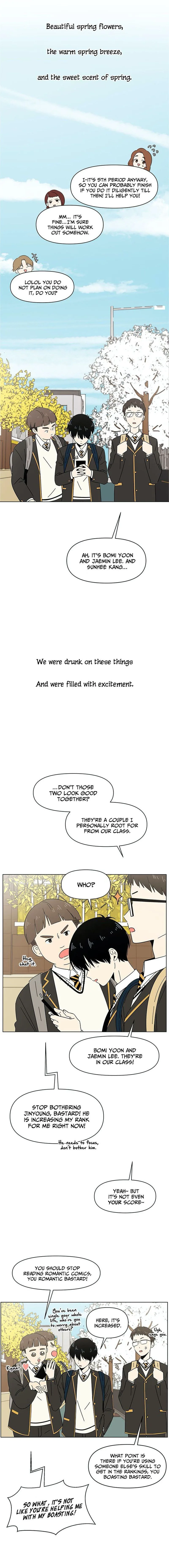 Seasons of Blossom Chapter 1 page 6