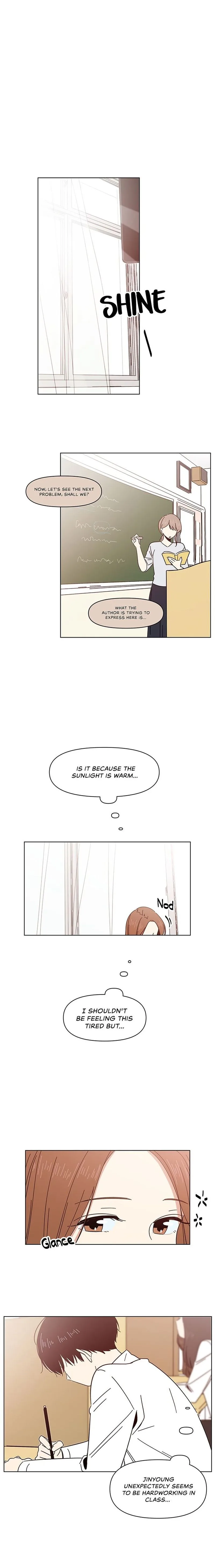 Seasons of Blossom Chapter 11 page 1