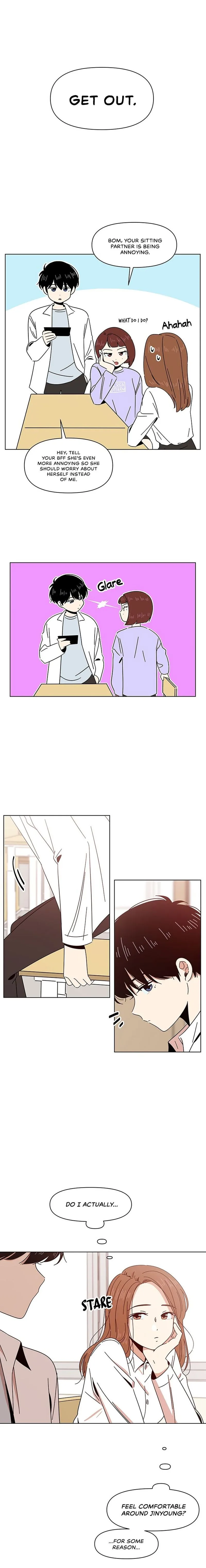 Seasons of Blossom Chapter 11 page 7