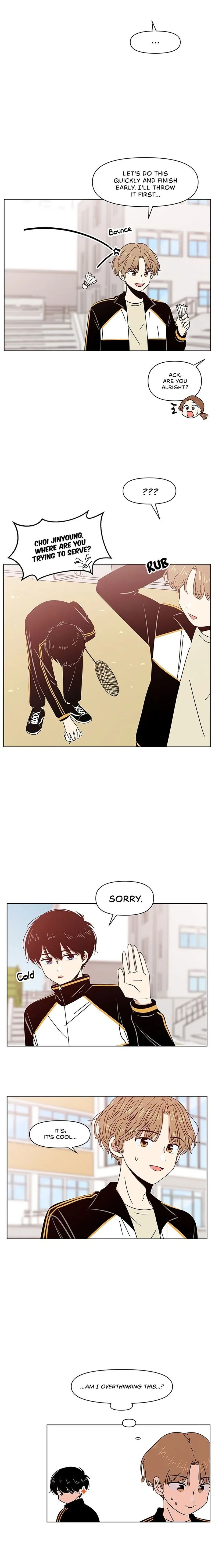Seasons of Blossom Chapter 11 page 14
