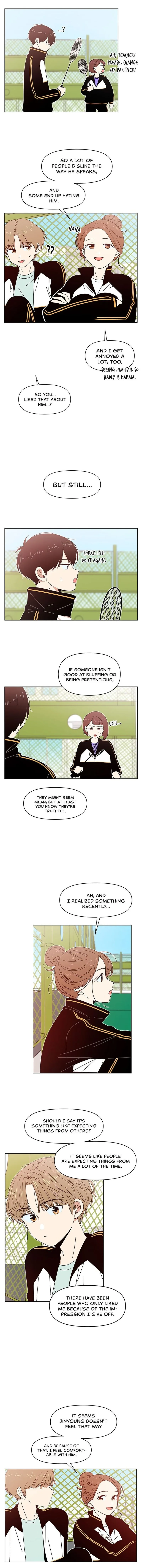 Seasons of Blossom Chapter 12 page 6