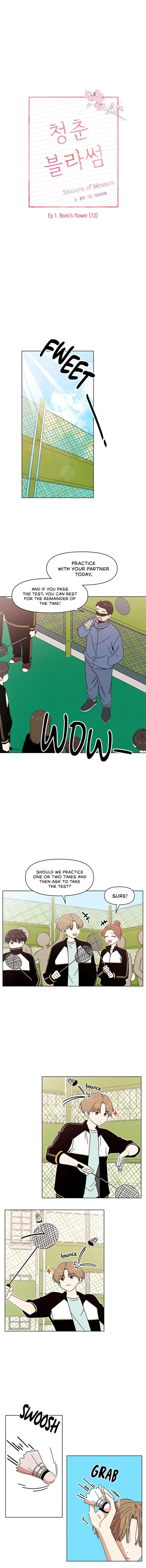 Seasons of Blossom Chapter 12 page 2