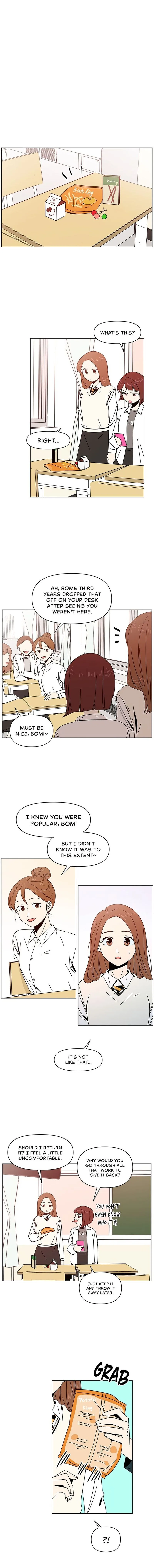 Seasons of Blossom Chapter 12 page 8