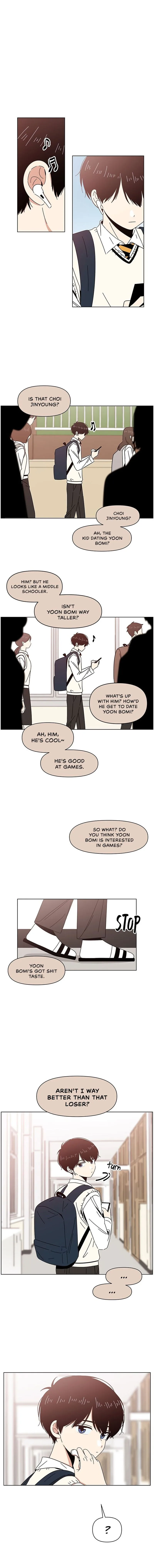 Seasons of Blossom Chapter 12 page 1