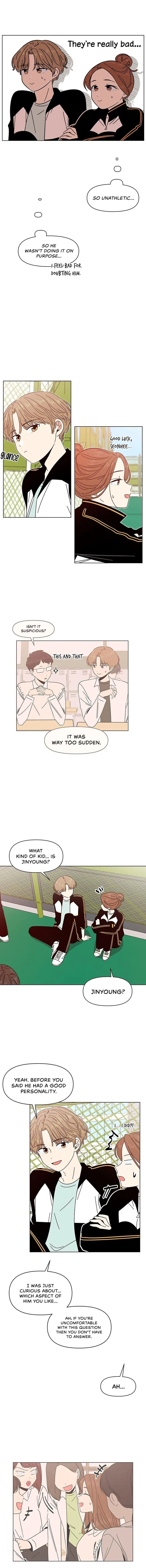 Seasons of Blossom Chapter 12 page 4