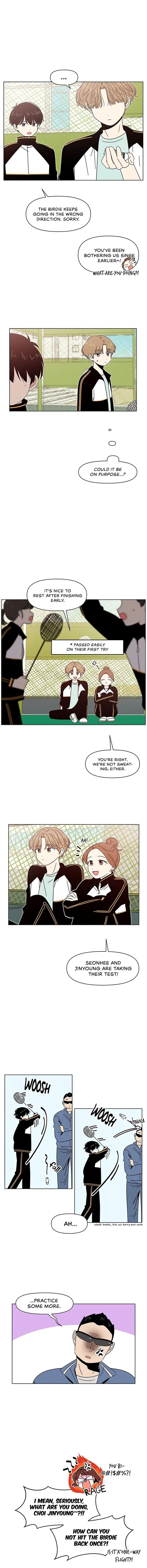 Seasons of Blossom Chapter 12 page 3