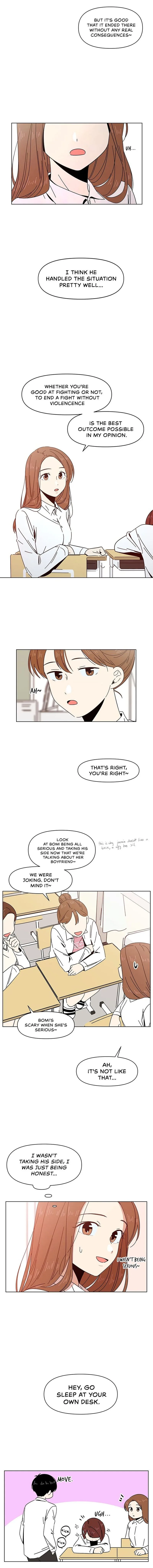 Seasons of Blossom Chapter 13 page 10
