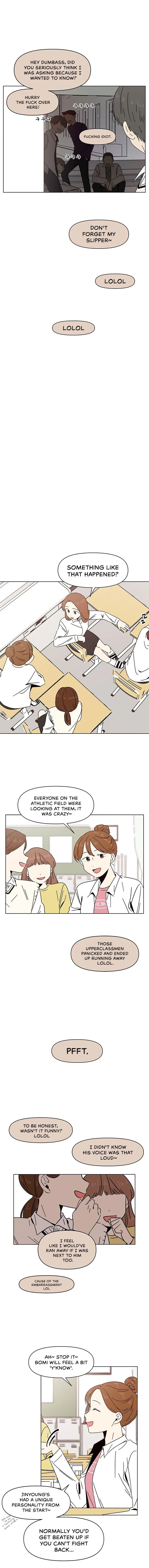Seasons of Blossom Chapter 13 page 9