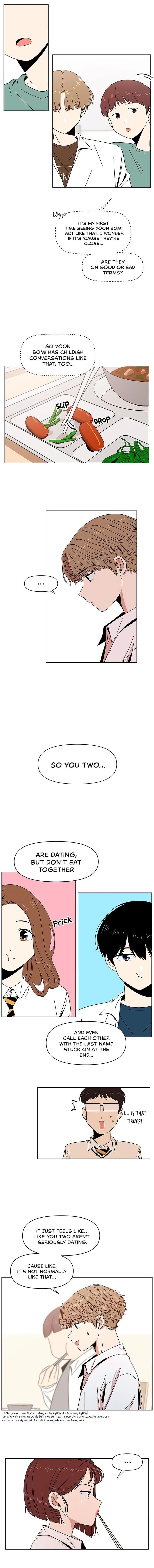 Seasons of Blossom Chapter 14 page 6