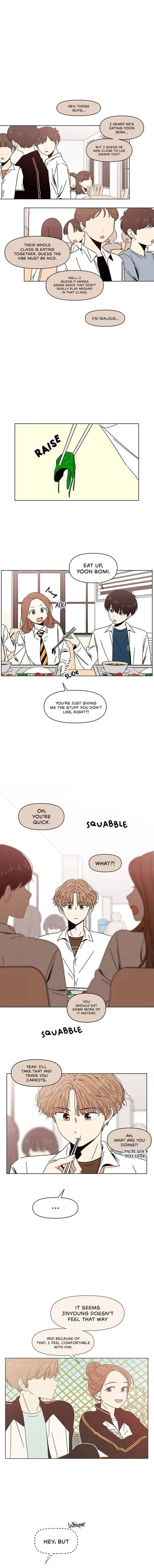 Seasons of Blossom Chapter 14 page 5