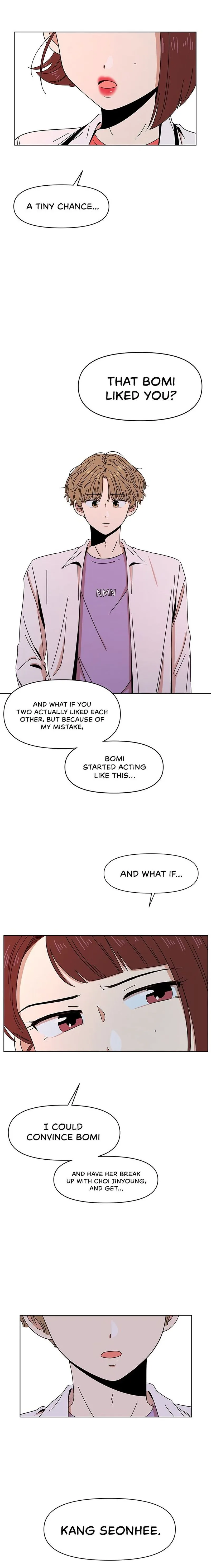 Seasons of Blossom Chapter 15 page 8