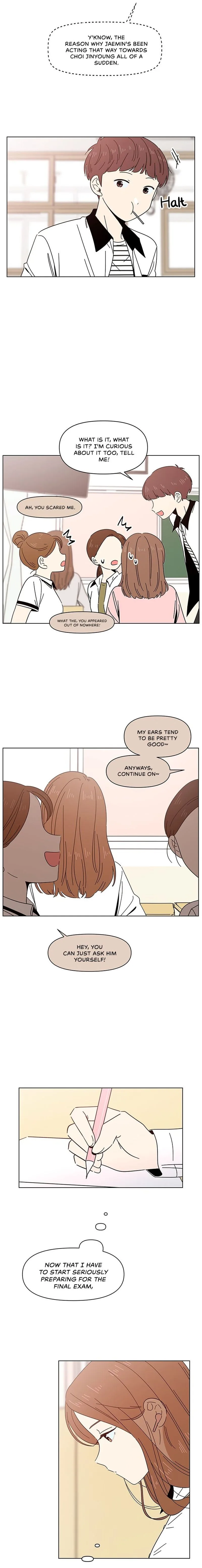 Seasons of Blossom Chapter 15 page 12