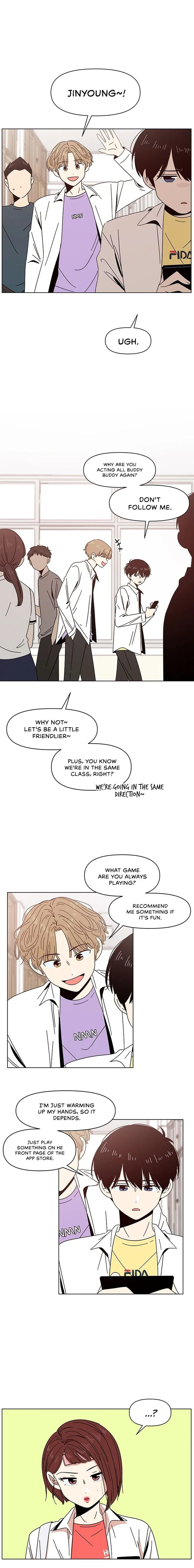 Seasons of Blossom Chapter 15 page 2