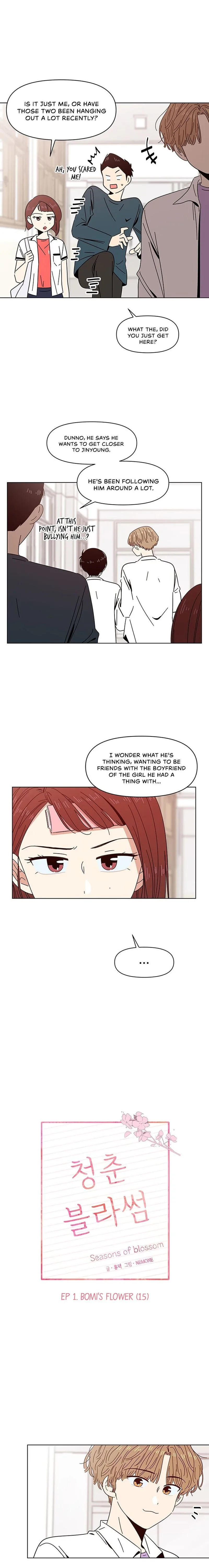 Seasons of Blossom Chapter 15 page 3