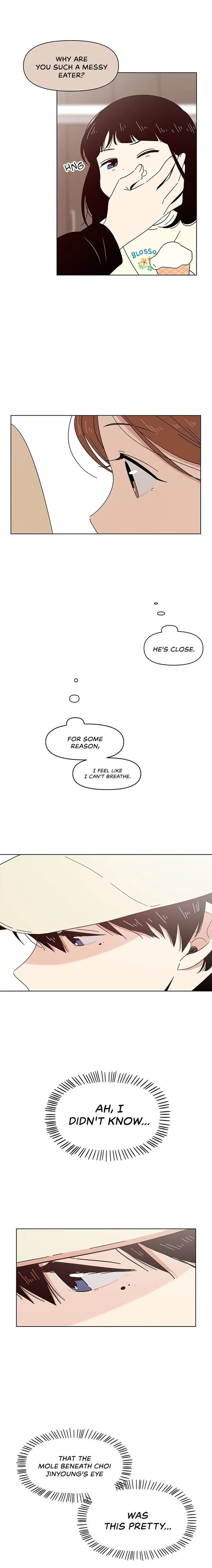 Seasons of Blossom Chapter 16 page 8