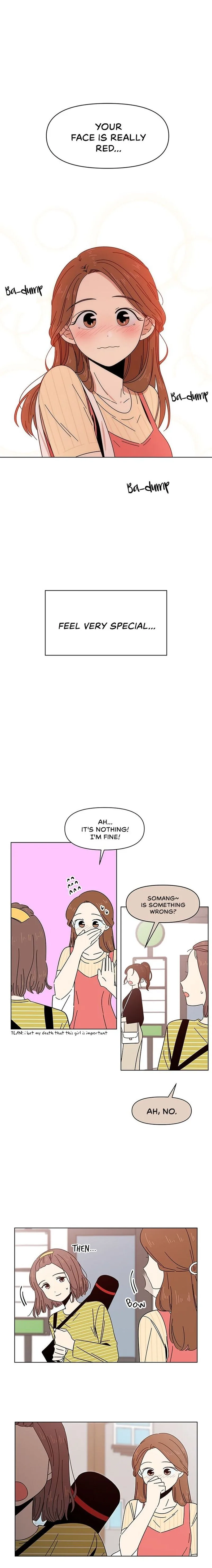 Seasons of Blossom Chapter 16 page 14