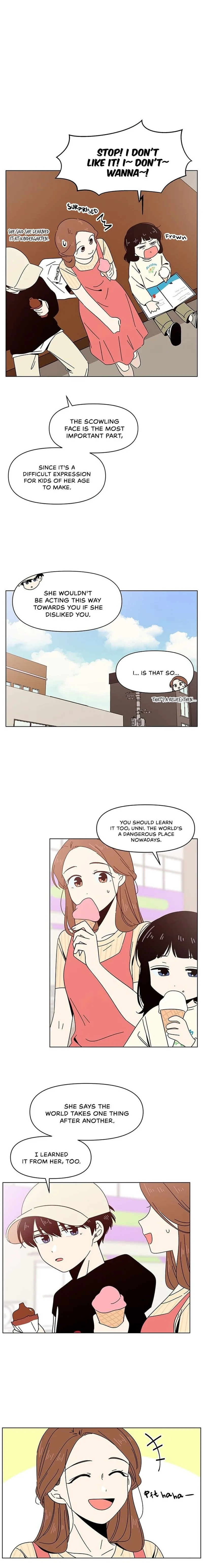 Seasons of Blossom Chapter 16 page 6