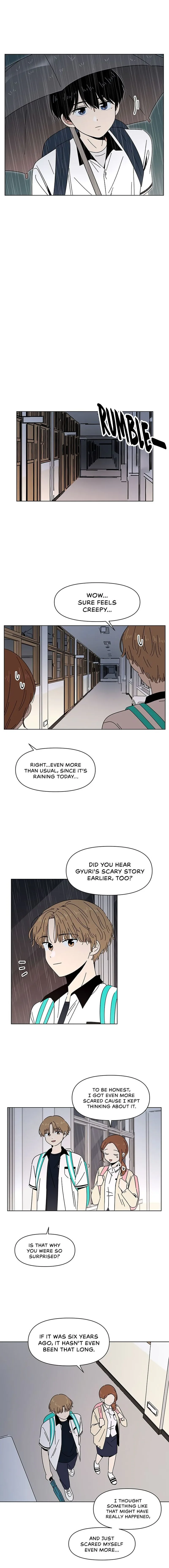 Seasons of Blossom Chapter 18 page 5