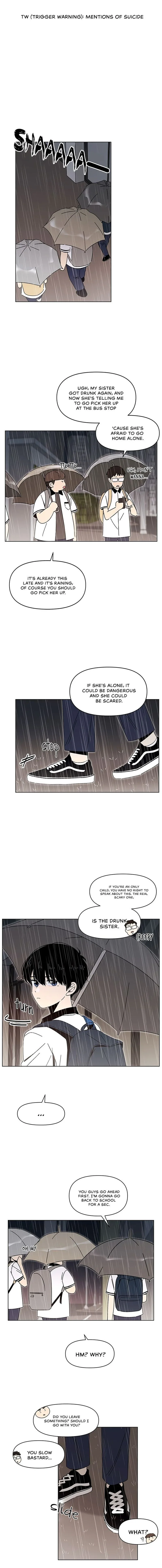Seasons of Blossom Chapter 18 page 1
