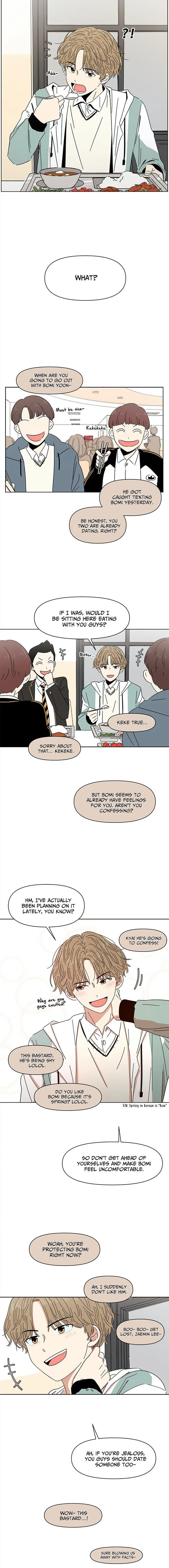 Seasons of Blossom Chapter 2 page 7