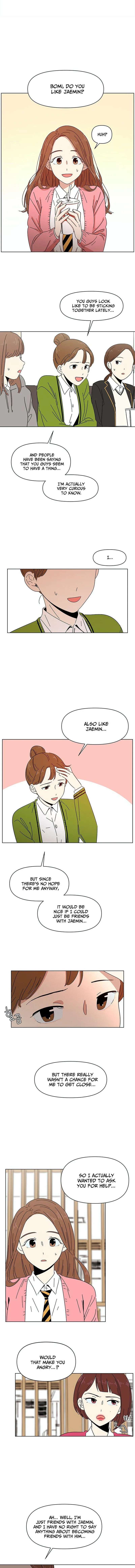 Seasons of Blossom Chapter 2 page 8